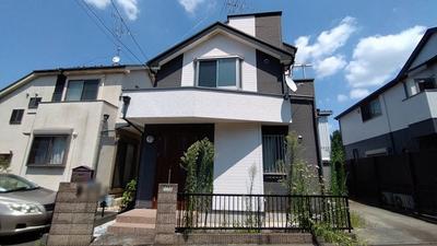 [Homes] "Kiyose House" with a home sauna | — Image 1, Kiyose, Tokyo