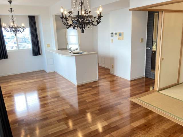 4LDK Condo in Kitakami with Balcony, Pet-Friendly, 14th Floor - Thumbnail 4