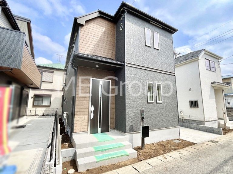 New 4LDK House with Storage in Every Room, Sakura, Chiba - Thumbnail 3