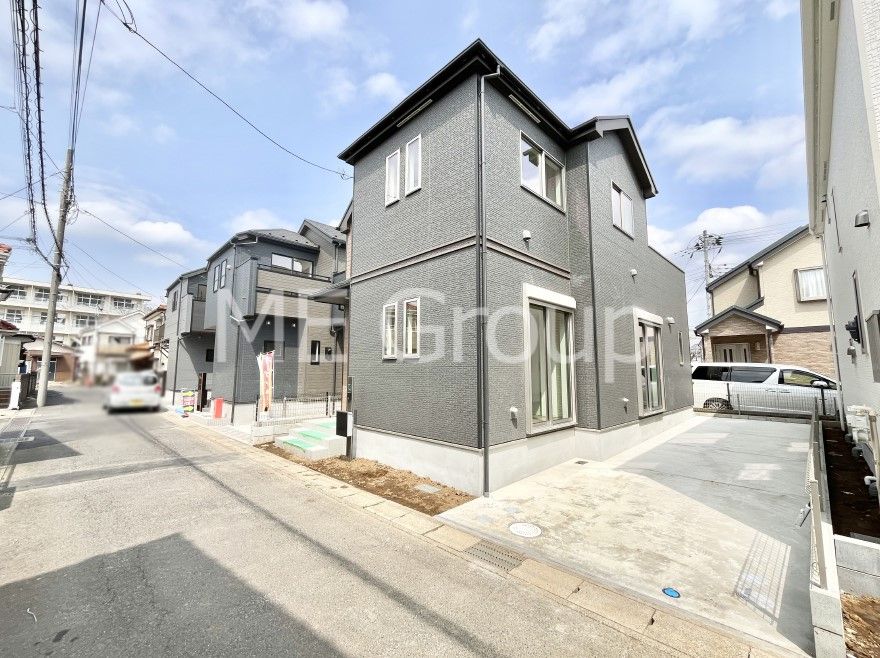 New 4LDK House with Storage in Every Room, Sakura, Chiba - Thumbnail 4