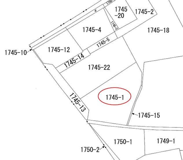 102-Tsubo Vacant Land Plot for Sale in Yonago, Tottori - Thumbnail 2