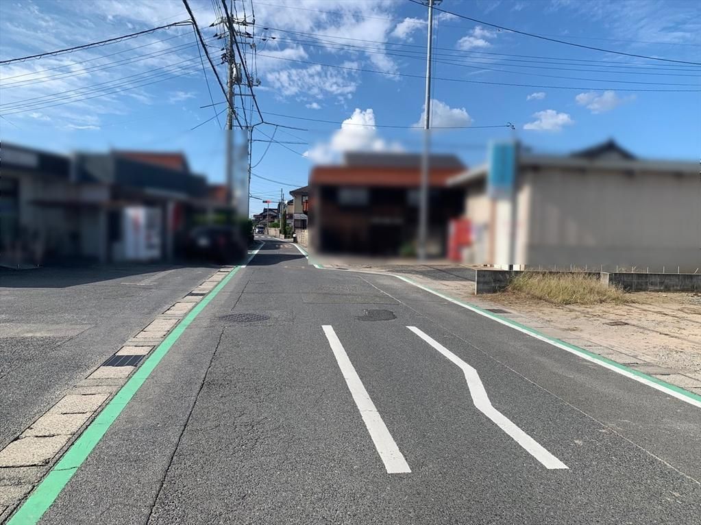 102-Tsubo Vacant Land Plot for Sale in Yonago, Tottori - Thumbnail 3