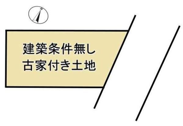 Land for Sale Near Ono Station, Yamashina Ward, Kyoto - Image 1