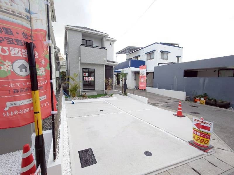 New Build 2LDK House in Okinawa City, Okinawa - Thumbnail 2