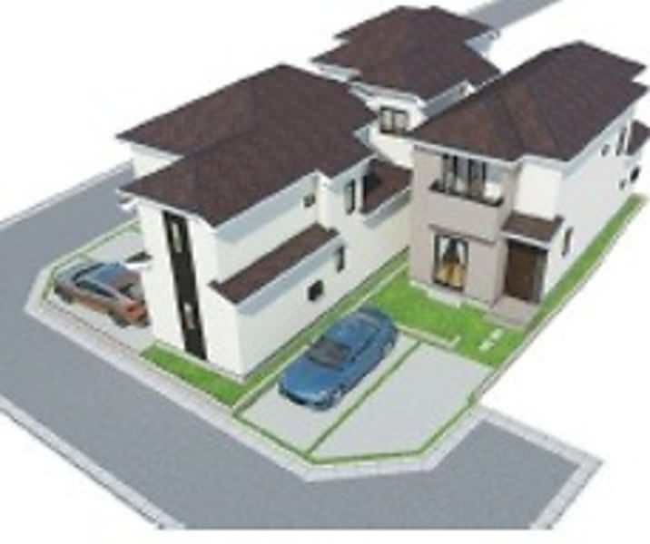 New Build 2LDK House in Okinawa City, Okinawa - Thumbnail 3