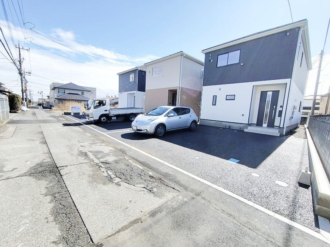 New 4LDK House in Kanuma, Tochigi with Seismic Damping - Thumbnail 4