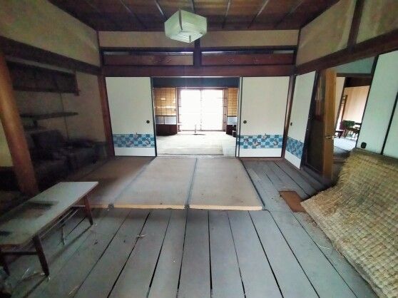 3DK Traditional House in Gojo City, Nara with Large Land - Thumbnail 4