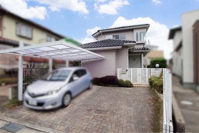 Used detached house Kekachi, Iwasaki-cho, Nisshin City | Nisshin City, 10 minutes by bus from Nisshin Station on the Meitetsu Toyota Line Get off at "City Hall" Used detached house (Property number: 0149629-0000050) — Image 1, Nisshin, Aichi