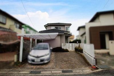 Used detached house Kekachi, Iwasaki-cho, Nisshin City | Nisshin City, 10 minutes by bus from Nisshin Station on the Meitetsu Toyota Line Get off at "City Hall" Used detached house (Property number: 0149629-0000050) — Image 1, Nisshin, Aichi
