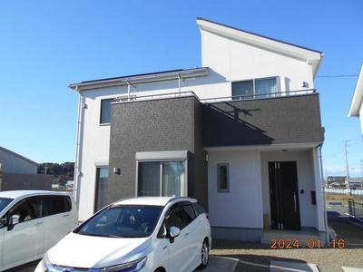【Homes】Bus Kataoka Kitayoshida Special Needs School Get off 1 minute walk (Yoshida-cho, Harubara-gun) used detached house (Property number: 3331520-0000321) — Image 1, Yoshida, Shizuoka