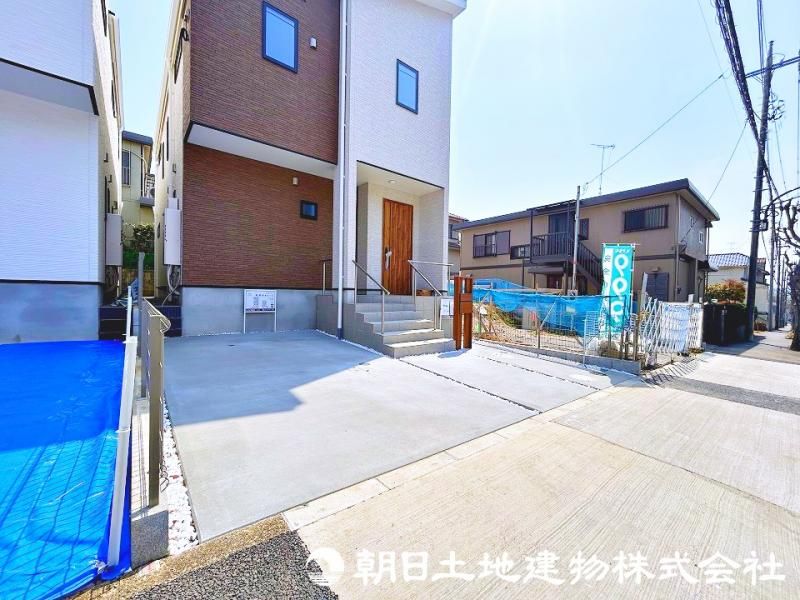 New 4LDK House in Machida Kurugawa, Tokyo - Built 2025 - Thumbnail 2