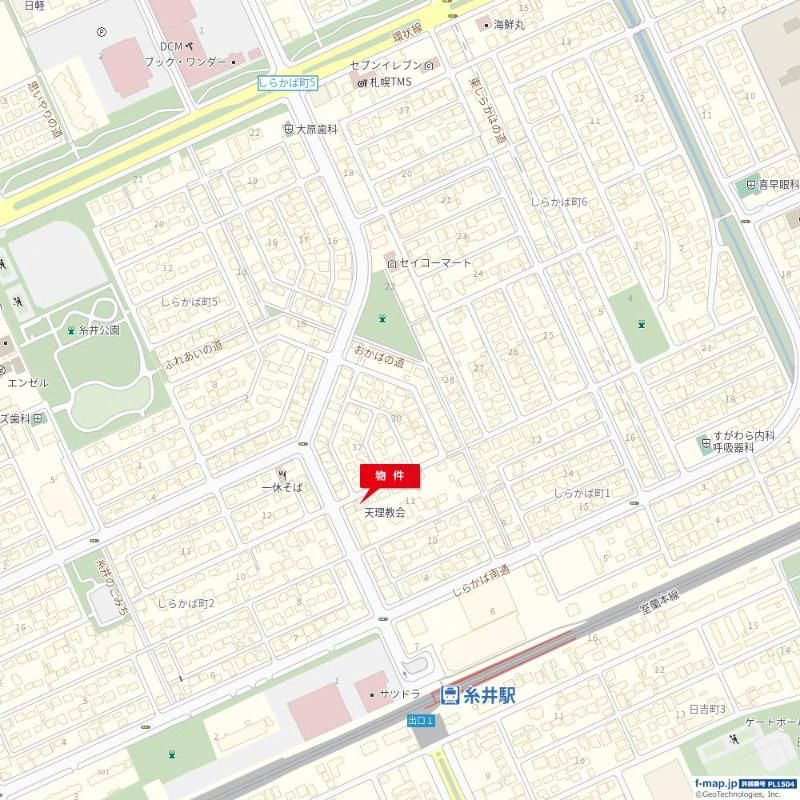 Vacant Land for Sale in Tomakomai, Hokkaido - 352.12 sqm - Thumbnail 3