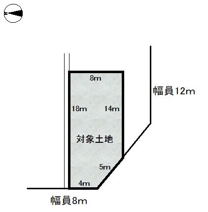 Vacant Land for Sale in Kotoura Town, Tottori - 2.5M Yen - Thumbnail 3