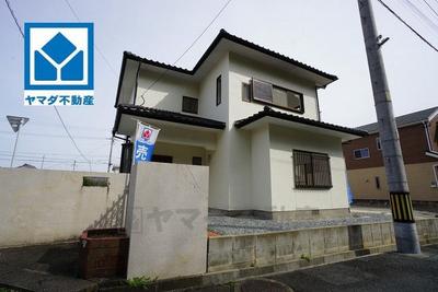 Hikarigaoka 4-chome, Munakata City | Used detached house in Munakata City, 3.7km from JR Kagoshima Main Line Togo Station (Property number: 0143521-0002721) — Image 1, Munakata, Fukuoka