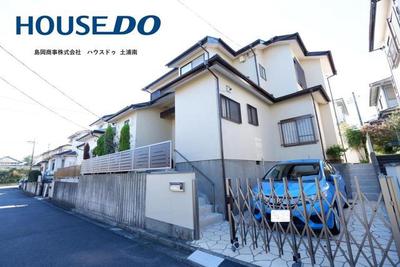 Used detached house Tsuchiura City Umomi｜Used detached house in Tsuchiura City, 23 minutes walk from JR Joban Line Arakawaoki Station (Property number: 0133794-0001981) — Image 1, Tsuchiura, Ibaraki