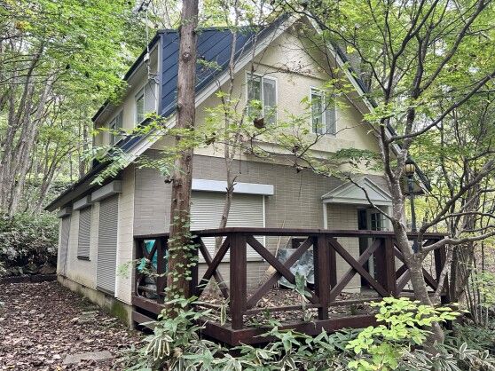 Forest Villa in Tenei Village, Fukushima | 3LDK Detached House - Thumbnail 2