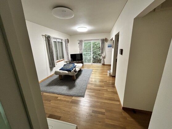 Forest Villa in Tenei Village, Fukushima | 3LDK Detached House - Thumbnail 4