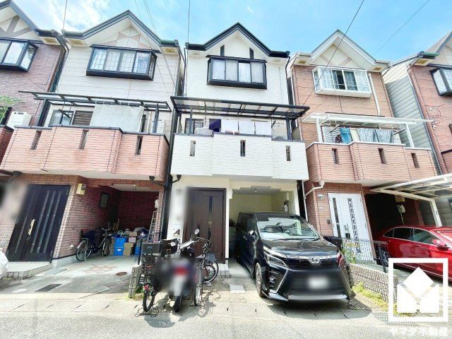 3LDK House in Fushimi Ward near Daigo-ji Temple - Thumbnail 3