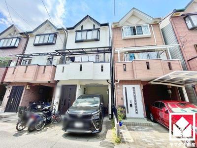 3LDK House in Fushimi Ward near Daigo-ji Temple — Image 1, Fushimi, Kyoto