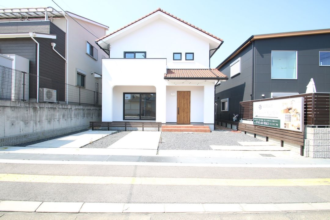Heartland Nagao Building Plot for Sale in Katsuragi, Nara - Thumbnail 2
