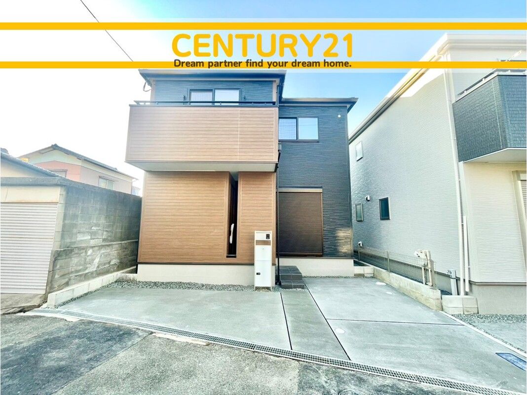 New 3LDK Houses in Kitakyushu's Kasugadai Near Nishi-yama Station - Thumbnail 4