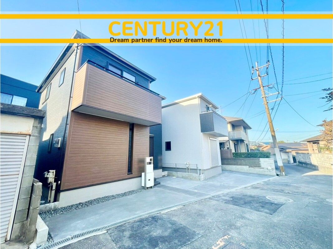 New 3LDK Houses in Kitakyushu's Kasugadai Near Nishi-yama Station - Thumbnail 2
