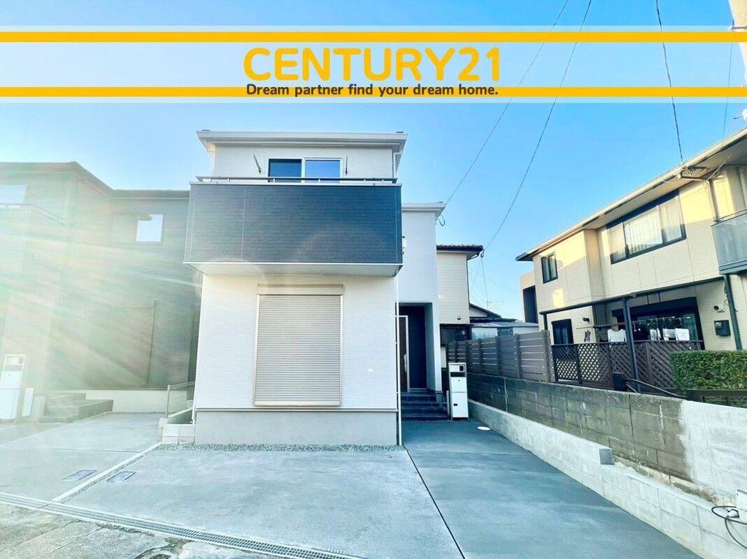 New 3LDK Houses in Kitakyushu's Kasugadai Near Nishi-yama Station - Thumbnail 3