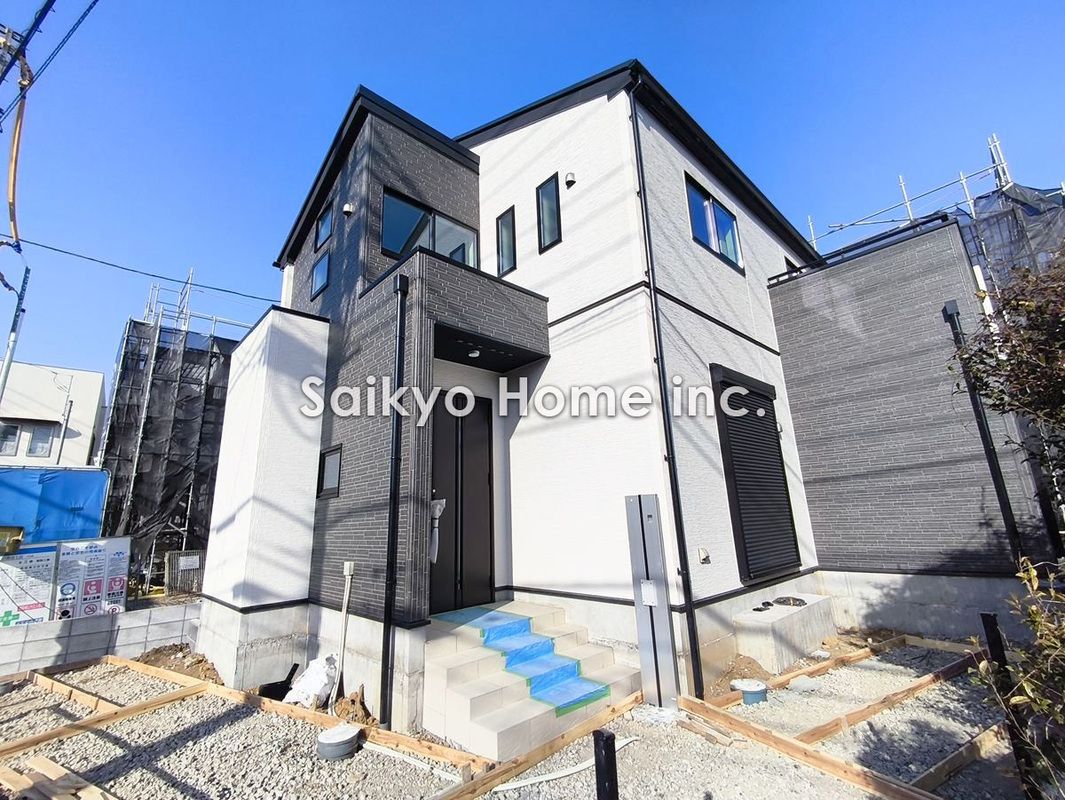 New 3-4LDK Detached Homes for Sale in Hino City, Tokyo - Thumbnail 2