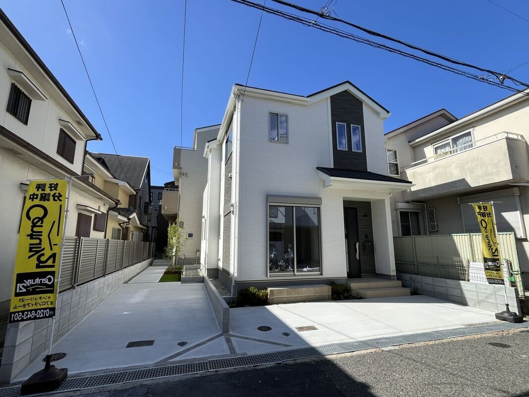 New Build 3LDK House in Nishinomiya, Hyogo | Heartful-Town - Thumbnail 2