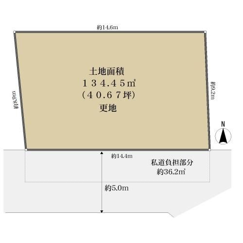 Vacant Land for Sale Near Matsuo Taisha Station, Kyoto - Thumbnail 2
