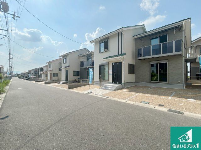 New 4SLDK House in Kizugawa's Shumidai District, Kyoto - Image 1