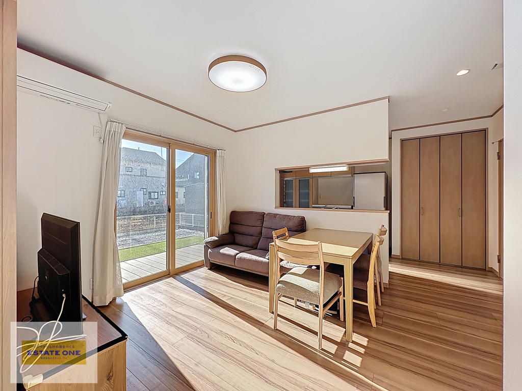 4SLDK Nearly New House for Sale in Ashikaga, Tochigi - Thumbnail 2
