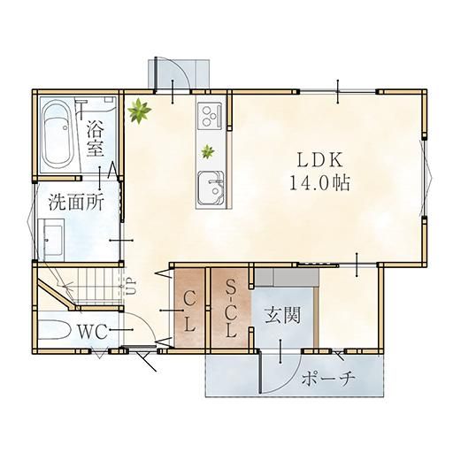 New 3LDK House for Sale in Wakayama City, Near Kii-Ogura Station - Thumbnail 4