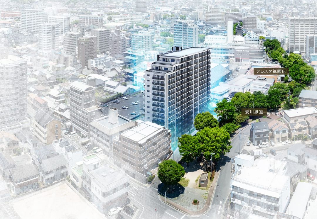 Verdi Promenade Gion: New 15-Story Condo in Hiroshima - Thumbnail 4
