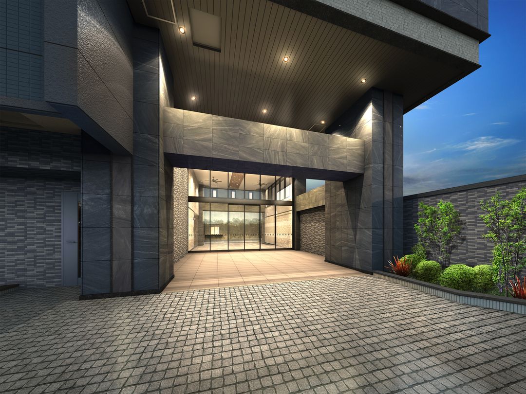 Verdi Promenade Gion: New 15-Story Condo in Hiroshima - Thumbnail 3