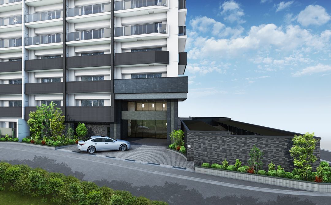 Verdi Promenade Gion: New 15-Story Condo in Hiroshima - Thumbnail 2