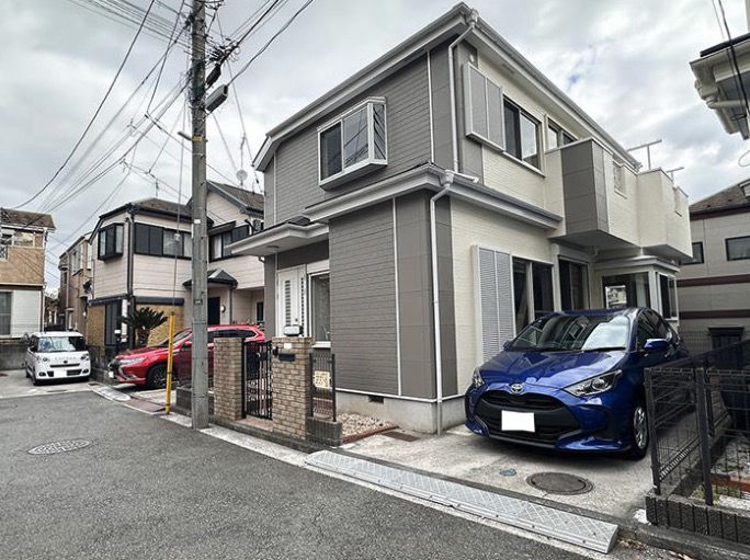 3LDK House in Yokohama's Tsurumi Ward - No Brokerage Fee - Thumbnail 2