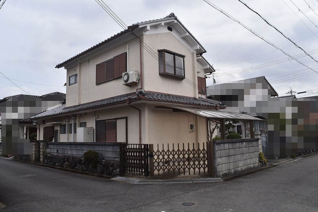 Vacant Corner Land for Sale in Seika-cho, Kyoto - Thumbnail 3