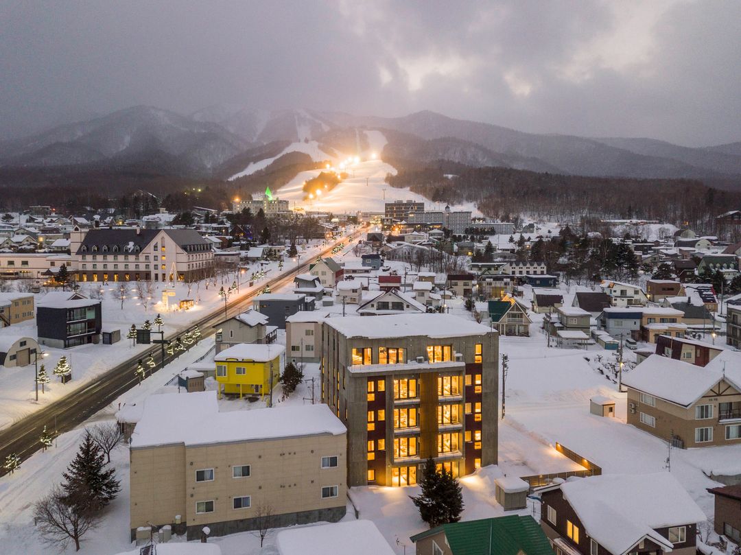 Lyra by Nozo - 3-Bedroom Furano Condominium for Sale - Main Image
