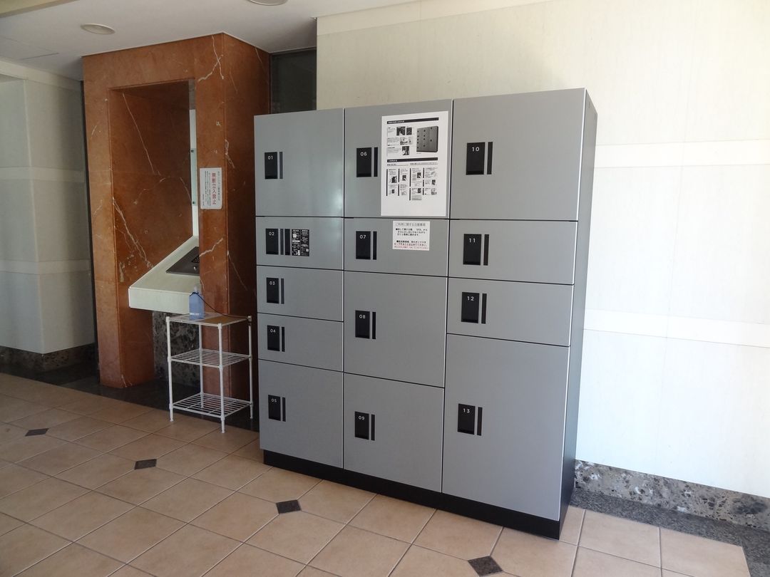 Servas Nishi-machi Dori 3LDK Apartment for Sale in Yonago - Thumbnail 2