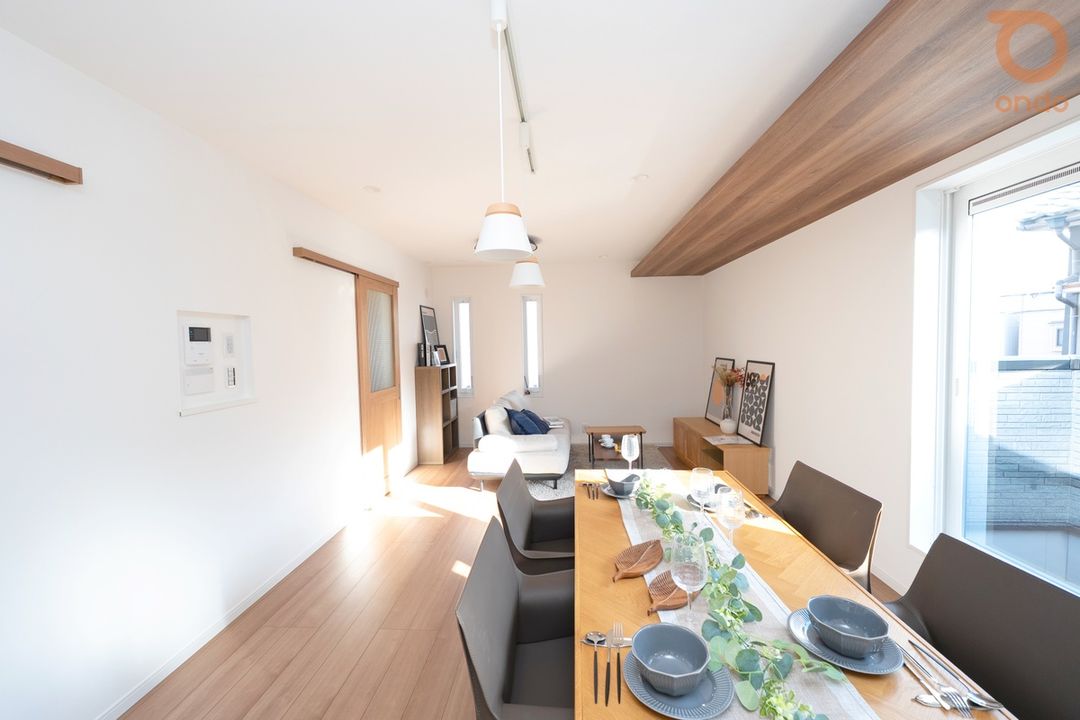 Land for Sale in Neyagawa, Osaka - Southeast Facing Plot Near Kayashima Station - Thumbnail 3