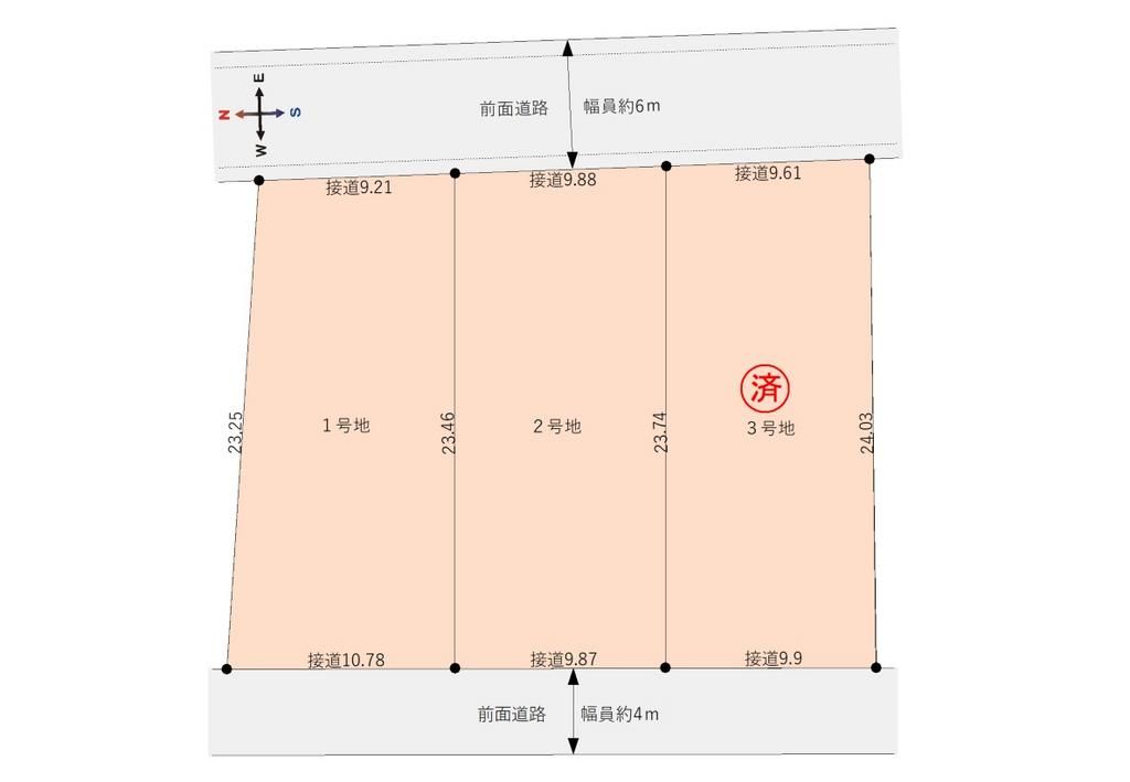 Spacious Residential Plot for Sale in Maizuru, Kyoto - Thumbnail 3