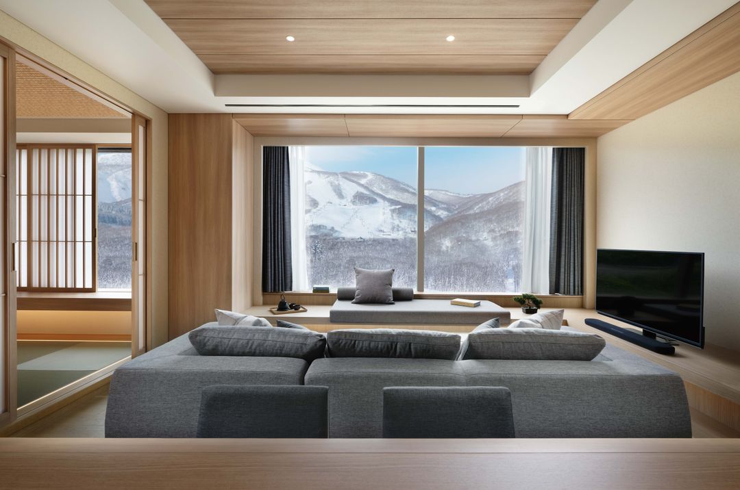 2BR Apartment with Tatami Room in Setsu Niseko, Hokkaido - Thumbnail 3