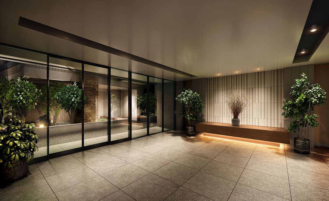 Excellent City Tama Nagayama New Condo in Tokyo | 1-4LDK - Thumbnail 3