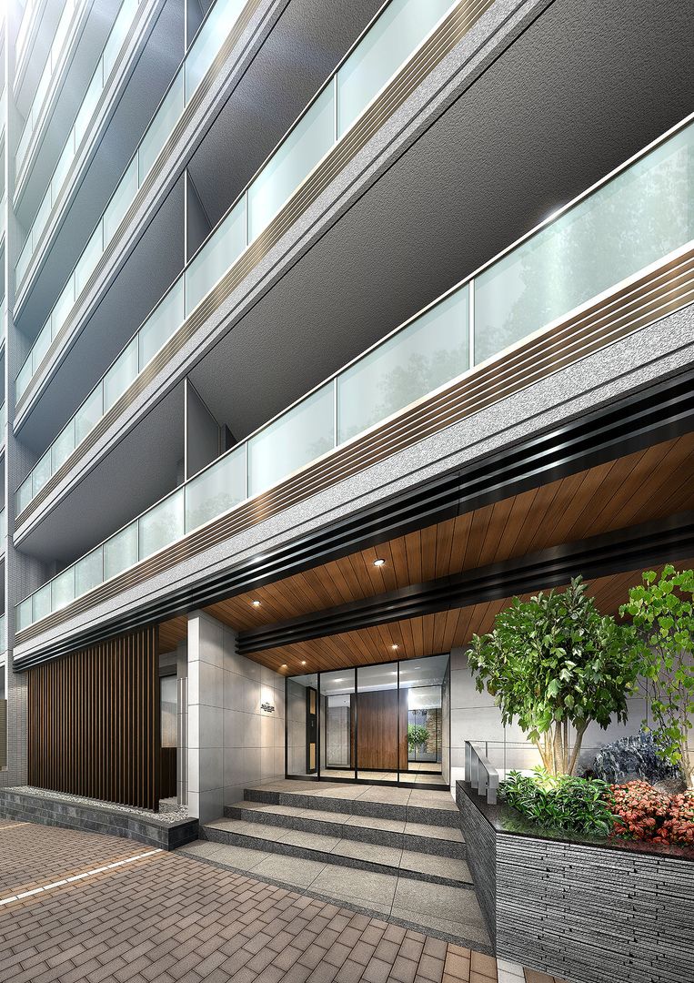 Excellent City Tama Nagayama New Condo in Tokyo | 1-4LDK - Thumbnail 2