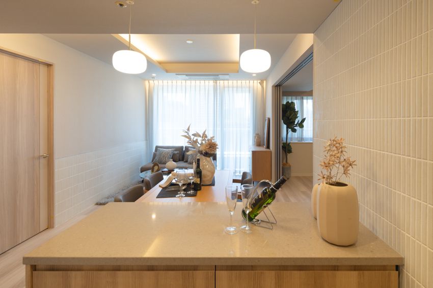 Tokyo Park Tower 2LDK Apartment for Sale in Chiyoda - Thumbnail 3