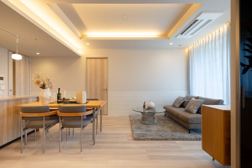 Tokyo Park Tower 2LDK Apartment for Sale in Chiyoda - Thumbnail 4