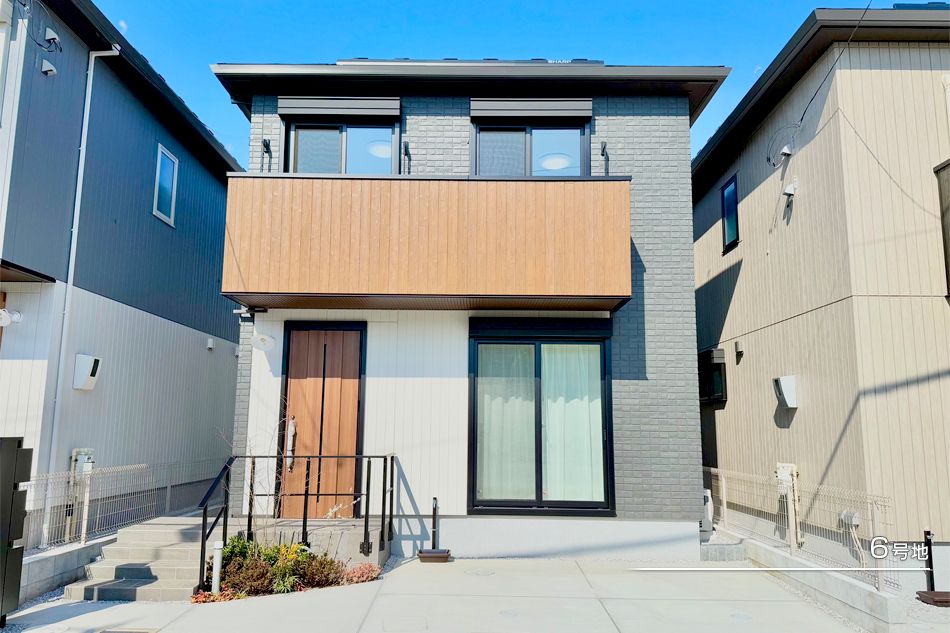 Daiwa House Securea Hon-Atsugi V New Build Homes in Atsugi - Image 1