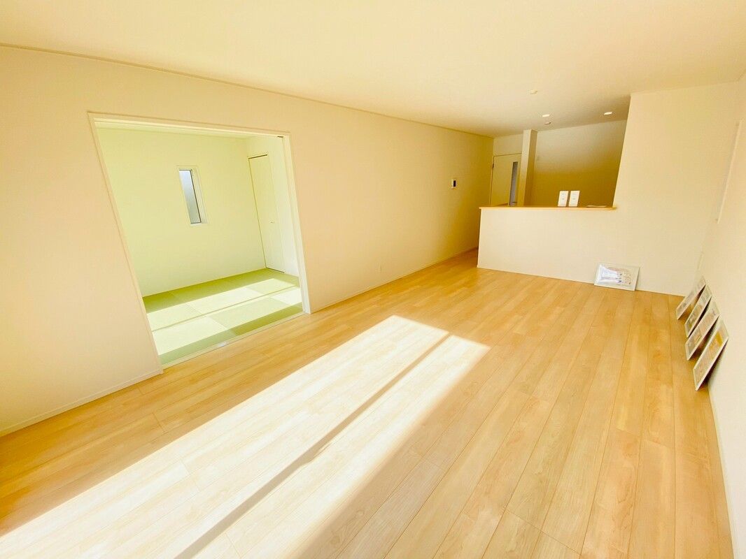New 4LDK Single-Story House for Sale in Ami City, Aichi - Thumbnail 4