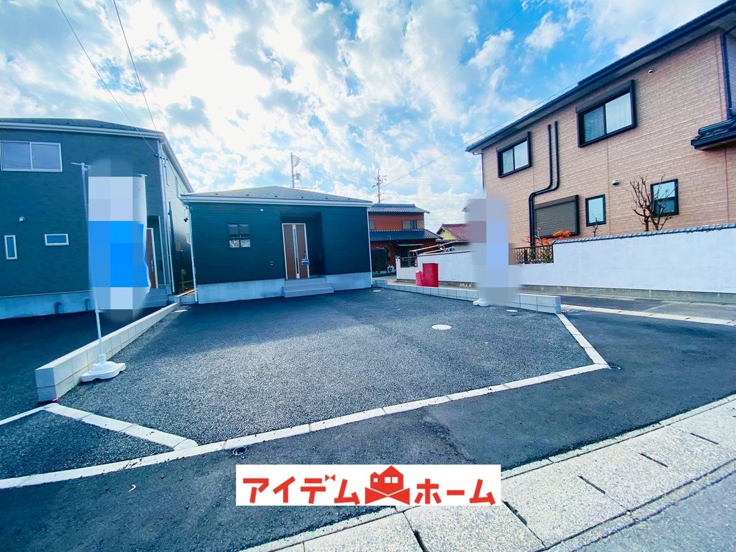 New 4LDK Single-Story House for Sale in Ami City, Aichi - Thumbnail 2
